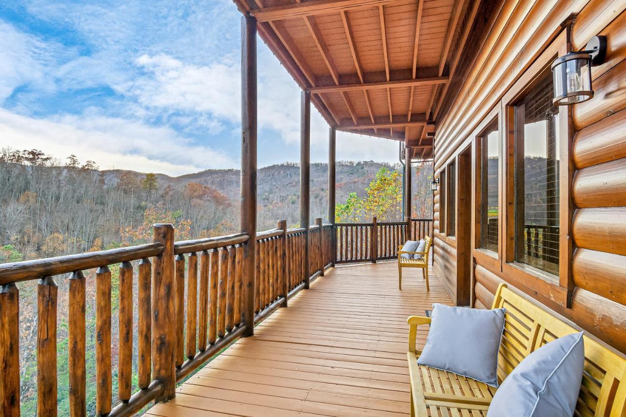 Queen Of Dreams Gatlinburg Dış mekan fotoğraf