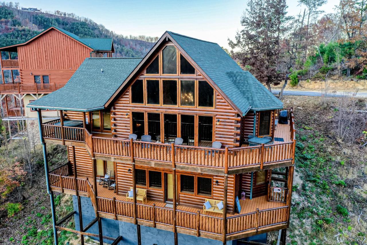Queen Of Dreams Gatlinburg Dış mekan fotoğraf