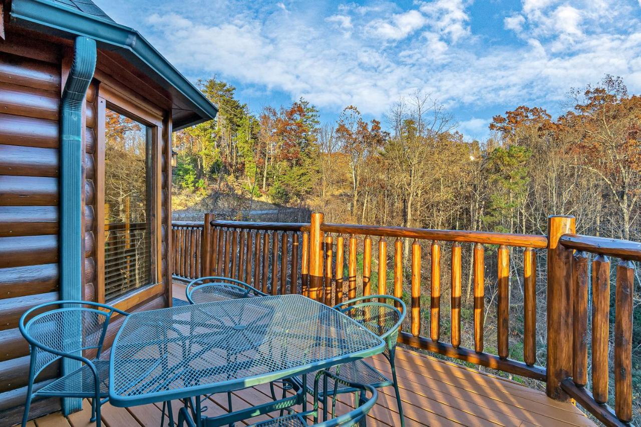 Queen Of Dreams Gatlinburg Dış mekan fotoğraf