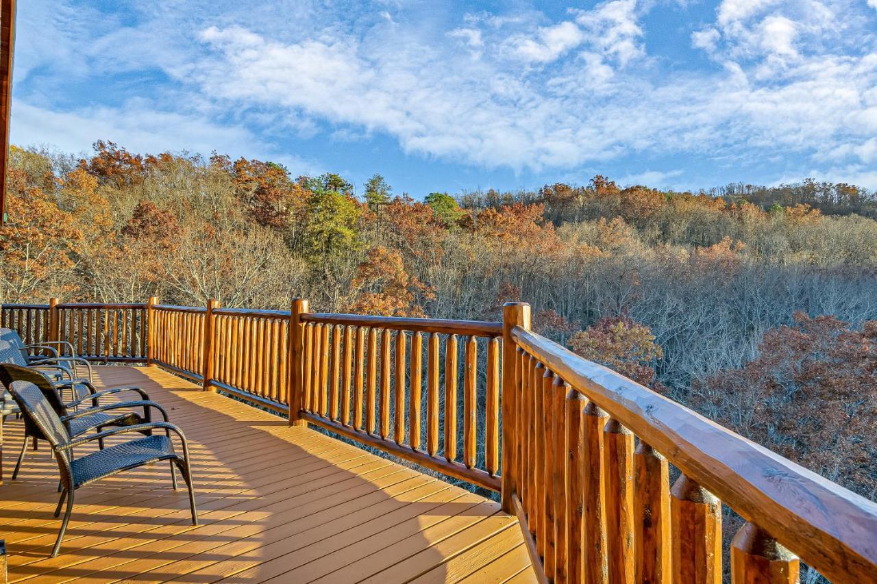 Queen Of Dreams Gatlinburg Dış mekan fotoğraf