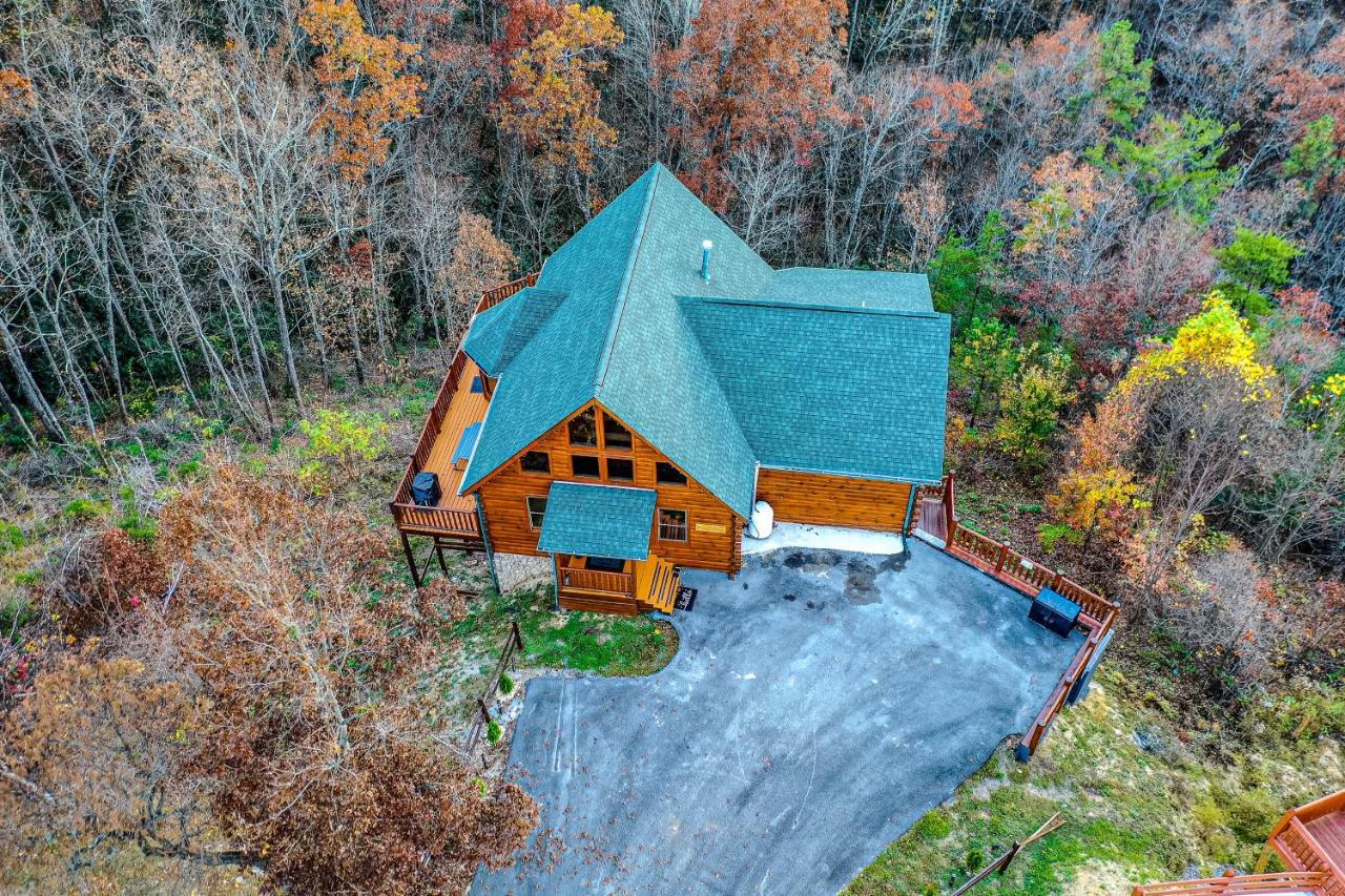 Queen Of Dreams Gatlinburg Dış mekan fotoğraf
